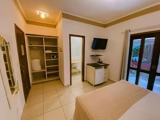 Suite Luxo Economico