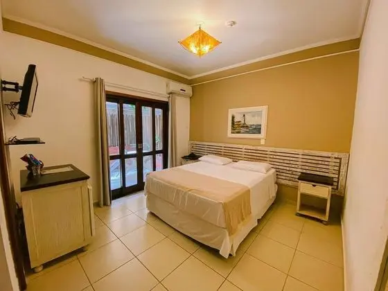 Suite Luxo Economico