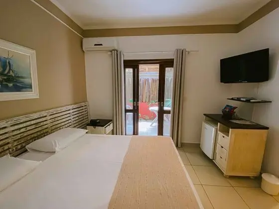 Suite Luxo Economico