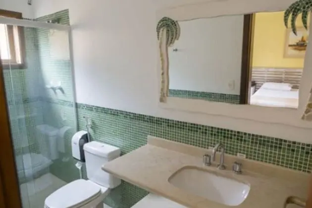 Suite Luxo Economico