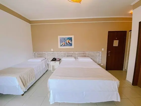 Suite Luxo Triplo