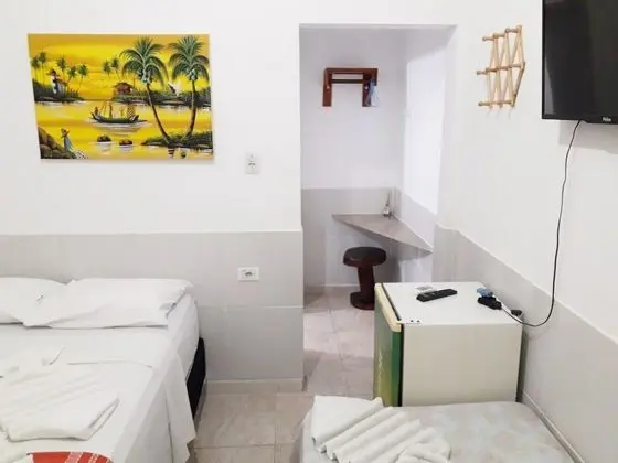 Basic Üç Kişilik Oda