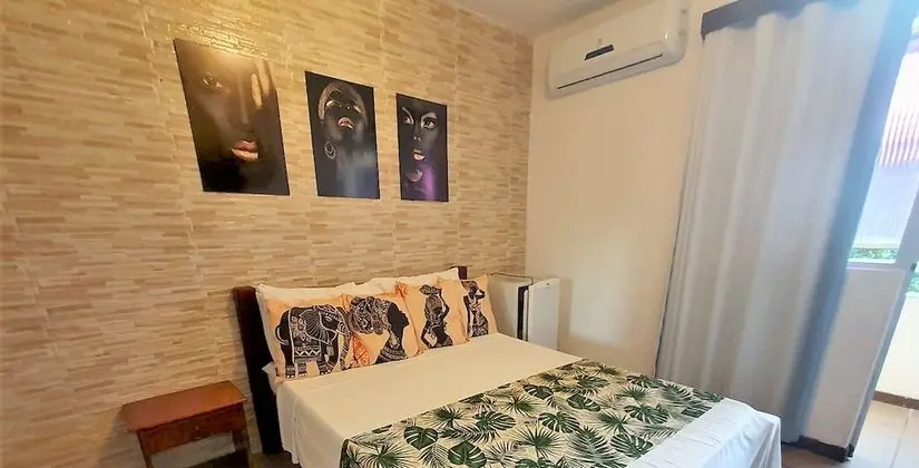Exclusive Tek Büyük Yataklı Oda