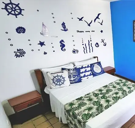 Family Dört Kişilik Oda
