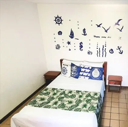 Family Dört Kişilik Oda