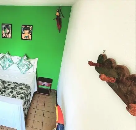 Family Dört Kişilik Oda