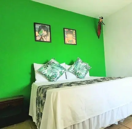 Family Dört Kişilik Oda