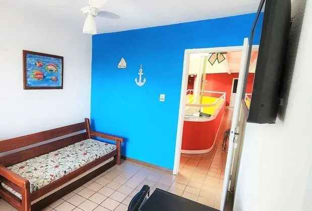 Family Dört Kişilik Oda
