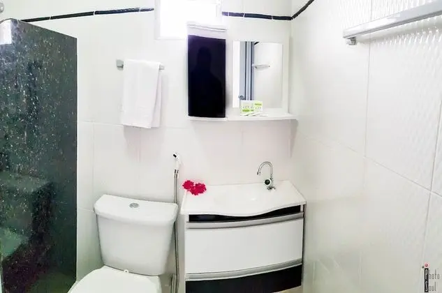 Superior Üç Kişilik Oda, Balkon