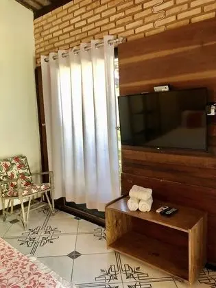 Traditional Tek Büyük Yataklı Oda