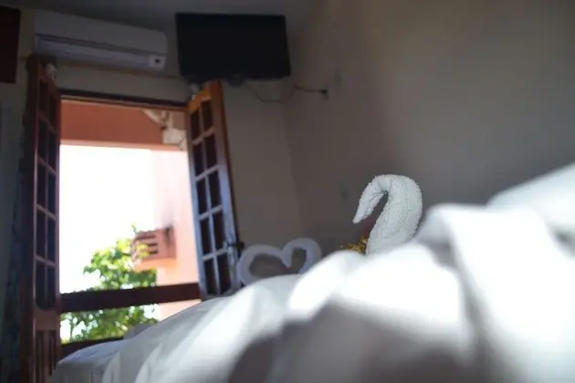 Standard Oda, 1 Çift Kişilik veya 2 Tek Kişilik Yatak