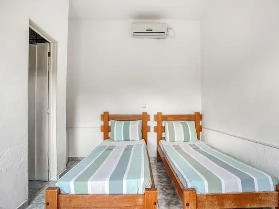 İki Ayrı Yataklı Oda