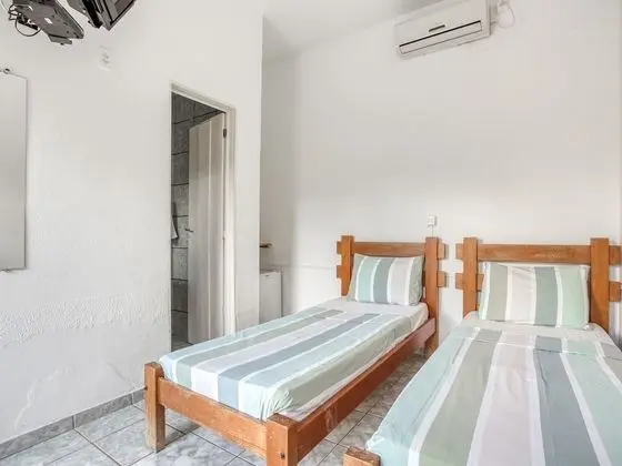 İki Ayrı Yataklı Oda