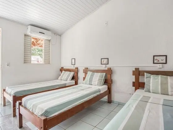 Üç Kişilik Oda, 3 Tek Kişilik Yatak