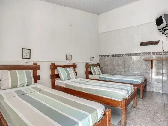 Üç Kişilik Oda, 3 Tek Kişilik Yatak