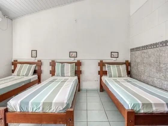 Üç Kişilik Oda, 3 Tek Kişilik Yatak