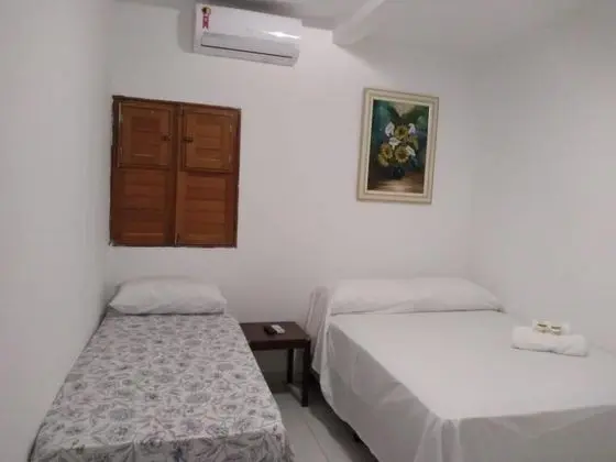 Üç Kişilik Oda