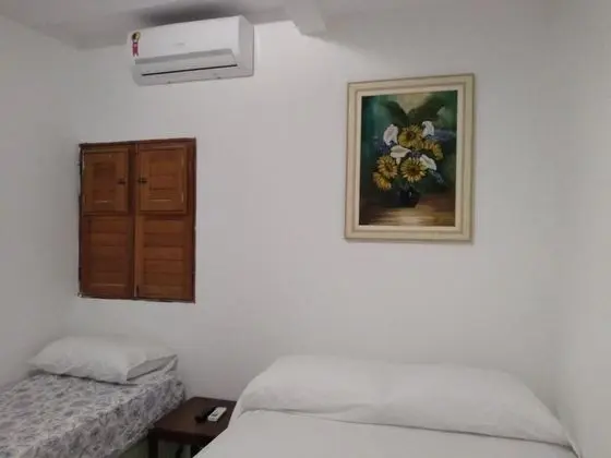 Üç Kişilik Oda