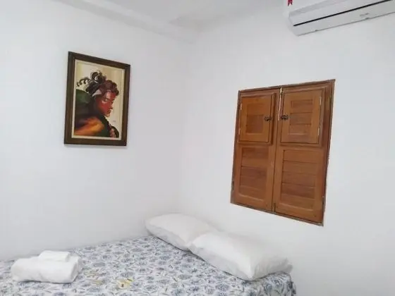 Üç Kişilik Oda