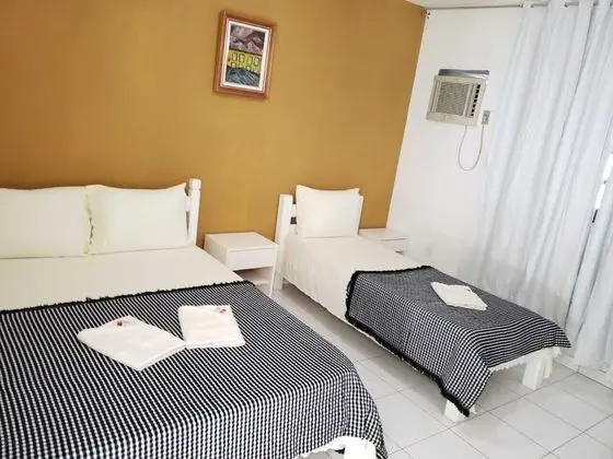 Panoramic Üç Kişilik Oda