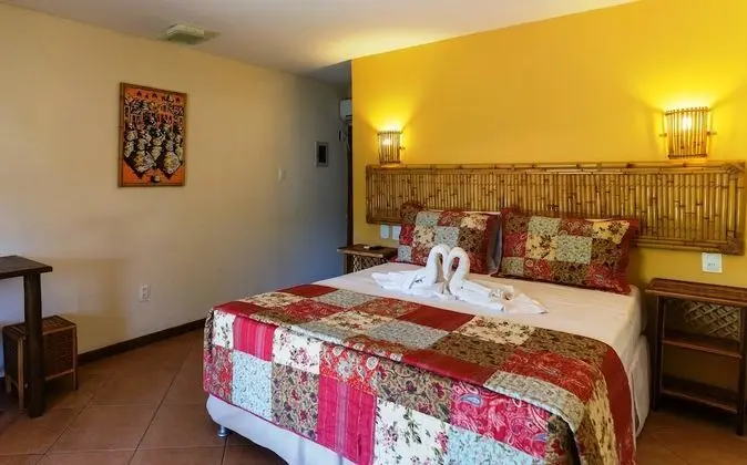 Standard Tek Büyük Yataklı Oda (Vista Jardim)
