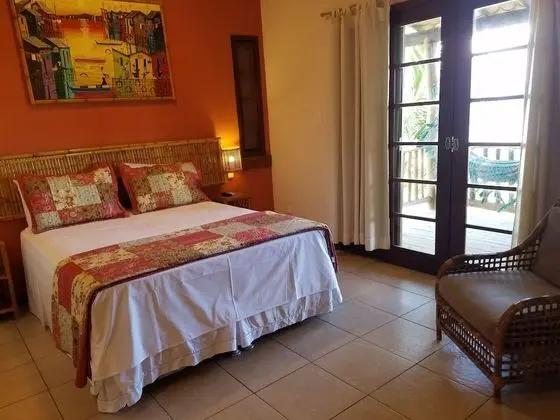 Standard Tek Büyük Yataklı Oda (Vista Jardim)