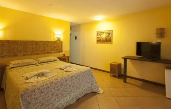 Standard Tek Büyük Yataklı Oda (Vista Jardim)