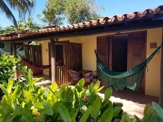 Standard Tek Büyük Yataklı Oda (Vista Jardim)