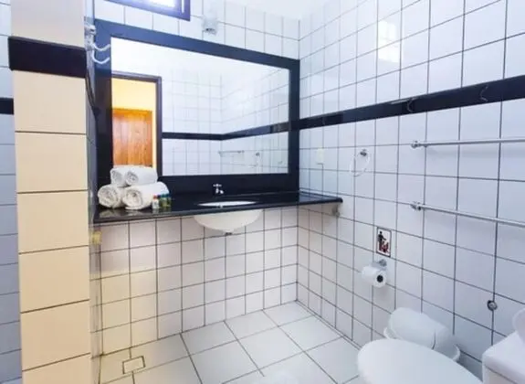 Standard Tek Büyük Yataklı Oda (Vista Jardim)