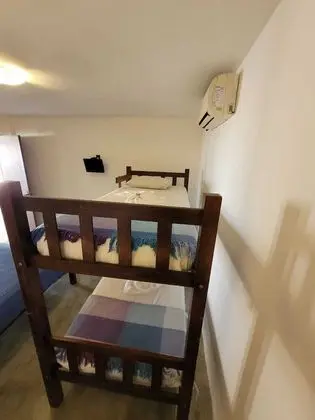 Dört Kişilik Oda, 2 Yatak Odası, Havuz Manzaralı