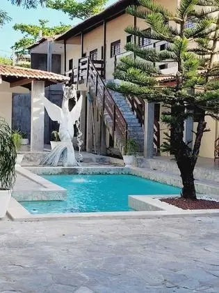Dört Kişilik Oda, 2 Yatak Odası, Havuz Manzaralı