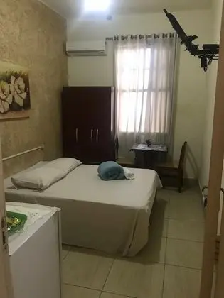 Tek Büyük veya İki Ayrı Yataklı Oda, 1 Çift Kişilik Yatak
