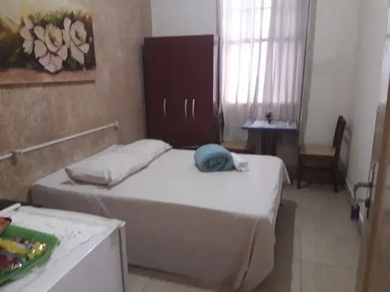 Tek Büyük veya İki Ayrı Yataklı Oda, 1 Çift Kişilik Yatak