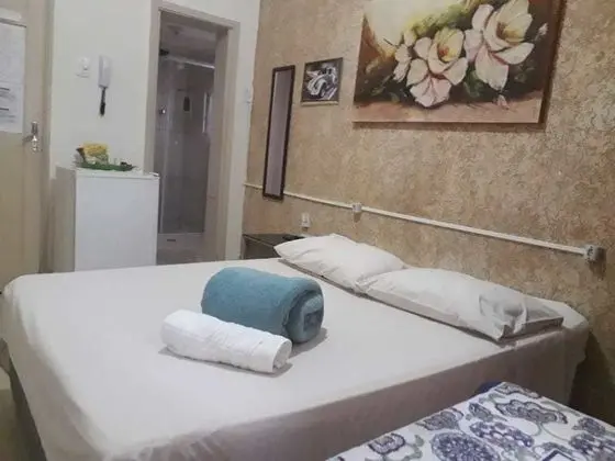 Tek Büyük veya İki Ayrı Yataklı Oda, 1 Çift Kişilik Yatak