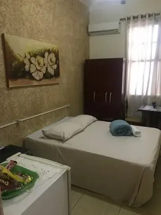 Tek Büyük veya İki Ayrı Yataklı Oda, 1 Çift Kişilik Yatak