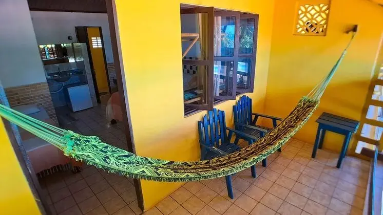 Comfort Dört Kişilik Oda, Birden Çok Yatak, Buzdolabı, Havuz Manzaralı