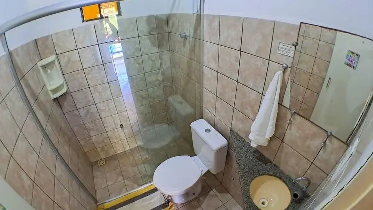 Comfort Dört Kişilik Oda, Birden Çok Yatak, Buzdolabı, Havuz Manzaralı