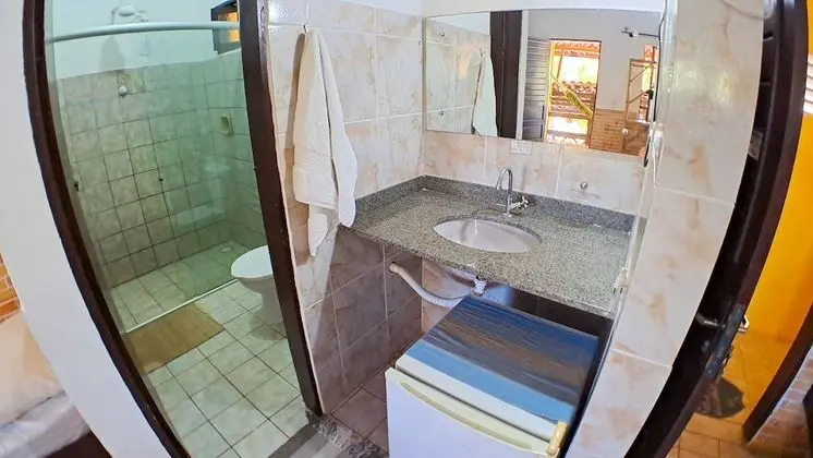 Comfort Dört Kişilik Oda, Birden Çok Yatak, Buzdolabı, Havuz Manzaralı