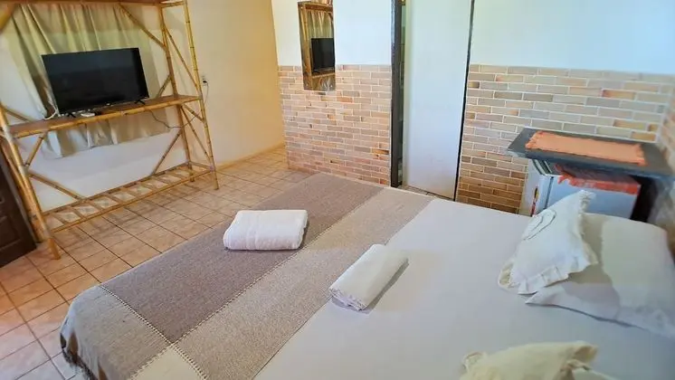 Comfort Tek Büyük Yataklı Oda, 1 Çift Kişilik Yatak, Buzdolabı, Havuz Manzaralı