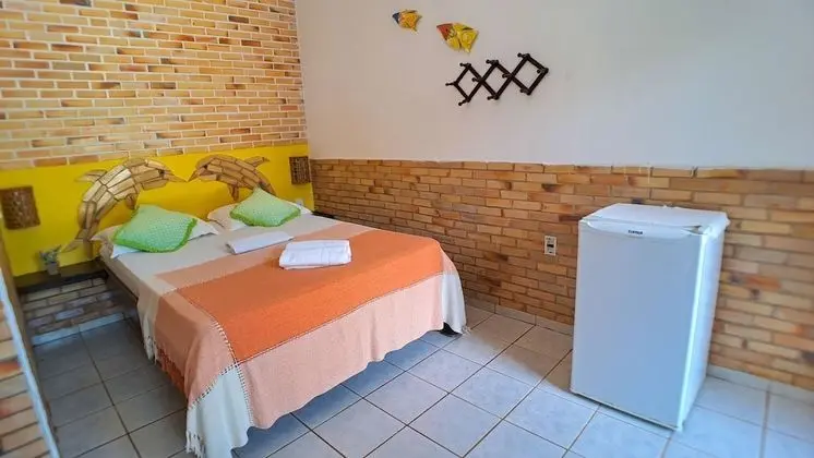 Comfort Üç Kişilik Oda, Buzdolabı, Havuz Manzaralı