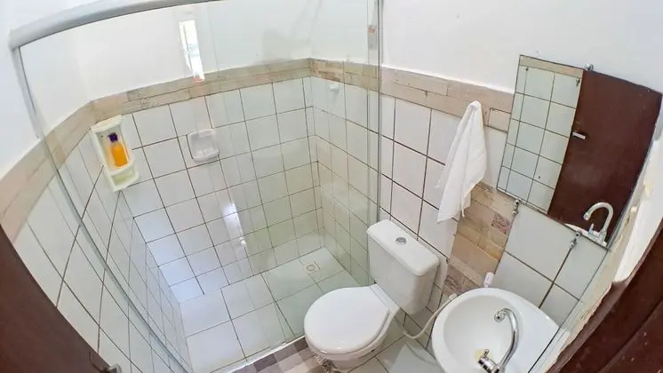 Comfort Üç Kişilik Oda, Buzdolabı, Havuz Manzaralı