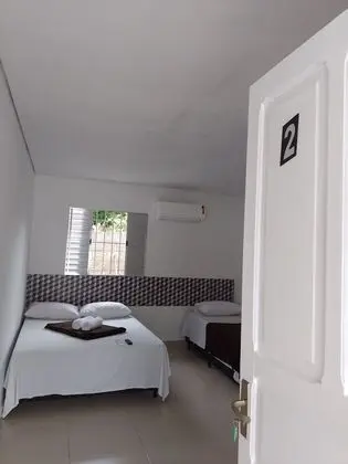 Standard Üç Kişilik Oda
