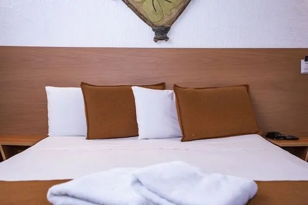 Deluxe Tek Büyük Yataklı Oda (Superior)