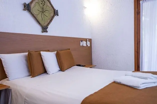 Deluxe Tek Büyük Yataklı Oda (Superior)