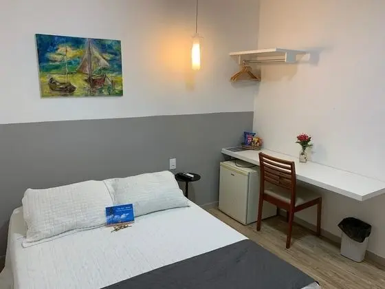 Deluxe Tek Büyük Yataklı Oda, 1 Çift Kişilik Yatak