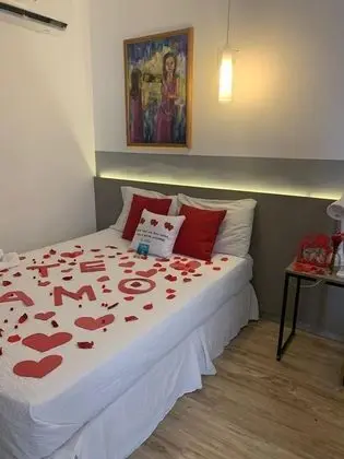 Deluxe Tek Büyük Yataklı Oda, 1 Çift Kişilik Yatak