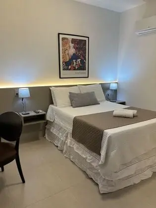 Deluxe Tek Büyük Yataklı Oda, 1 Çift Kişilik Yatak