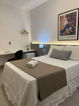 Deluxe Tek Büyük Yataklı Oda, 1 Çift Kişilik Yatak