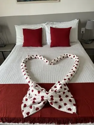 Deluxe Tek Büyük Yataklı Oda, 1 Çift Kişilik Yatak