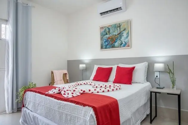 Deluxe Tek Büyük Yataklı Oda, 1 Çift Kişilik Yatak